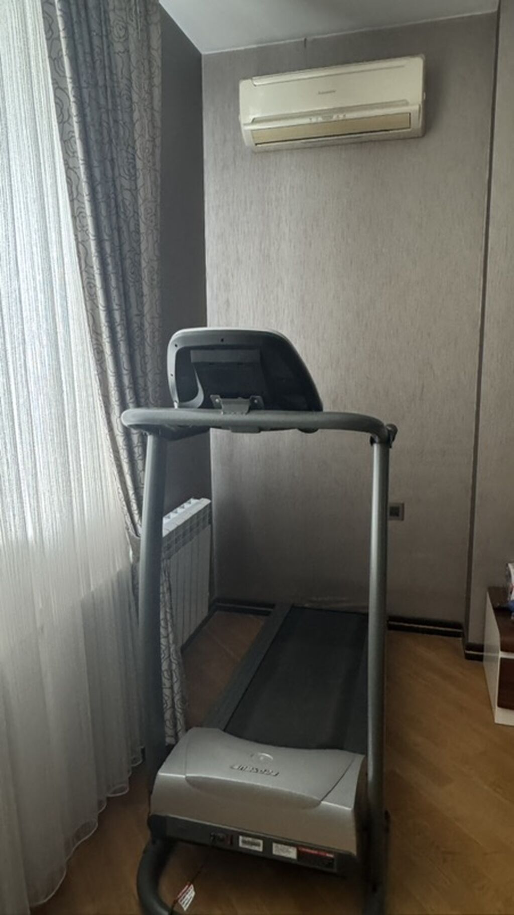 Elektrikli qaçış trenajoru Proteus markası Səliqəli istifadə olunmuş — Koşu simulyatorları, Bakı (4)