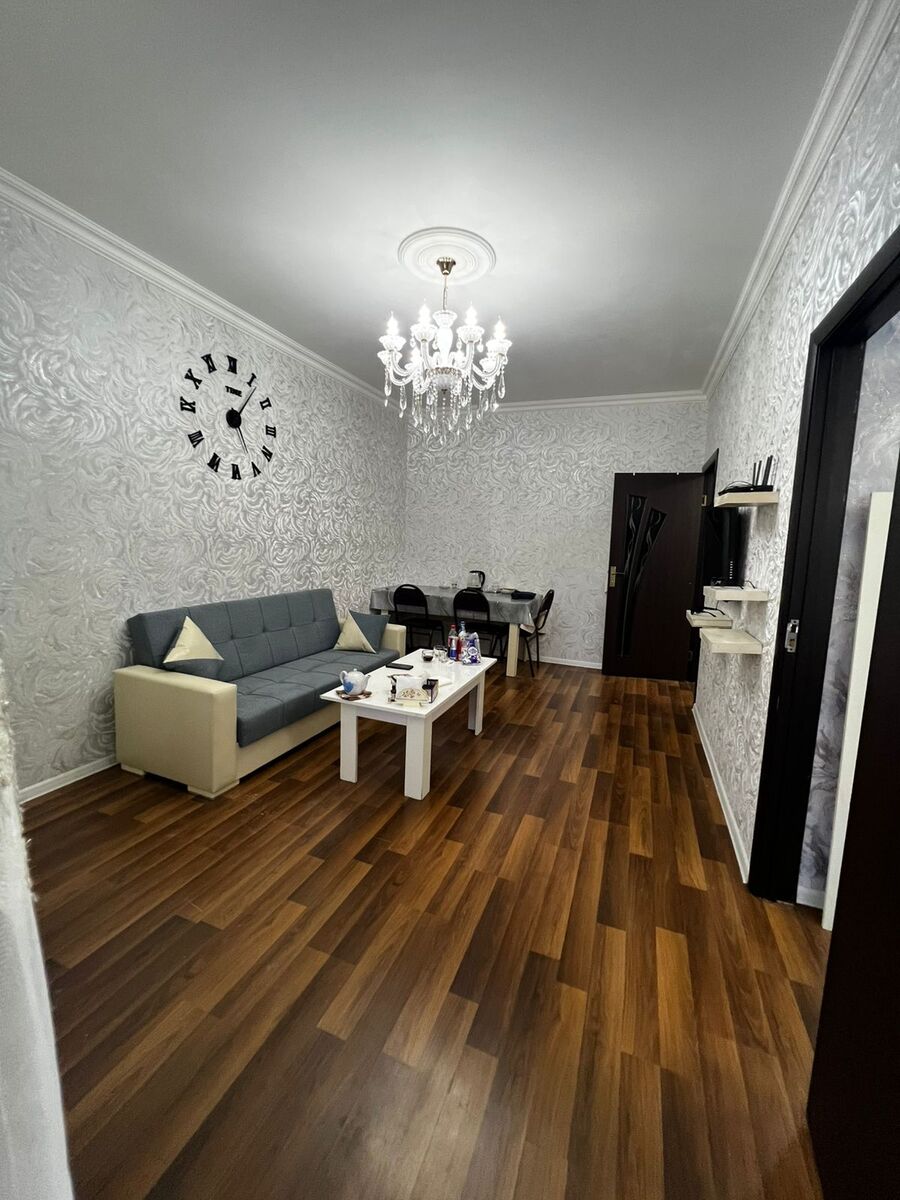 Satılır 2 otaqlı köhnə tikili 45 m² — Mənzil, Bakı (4)