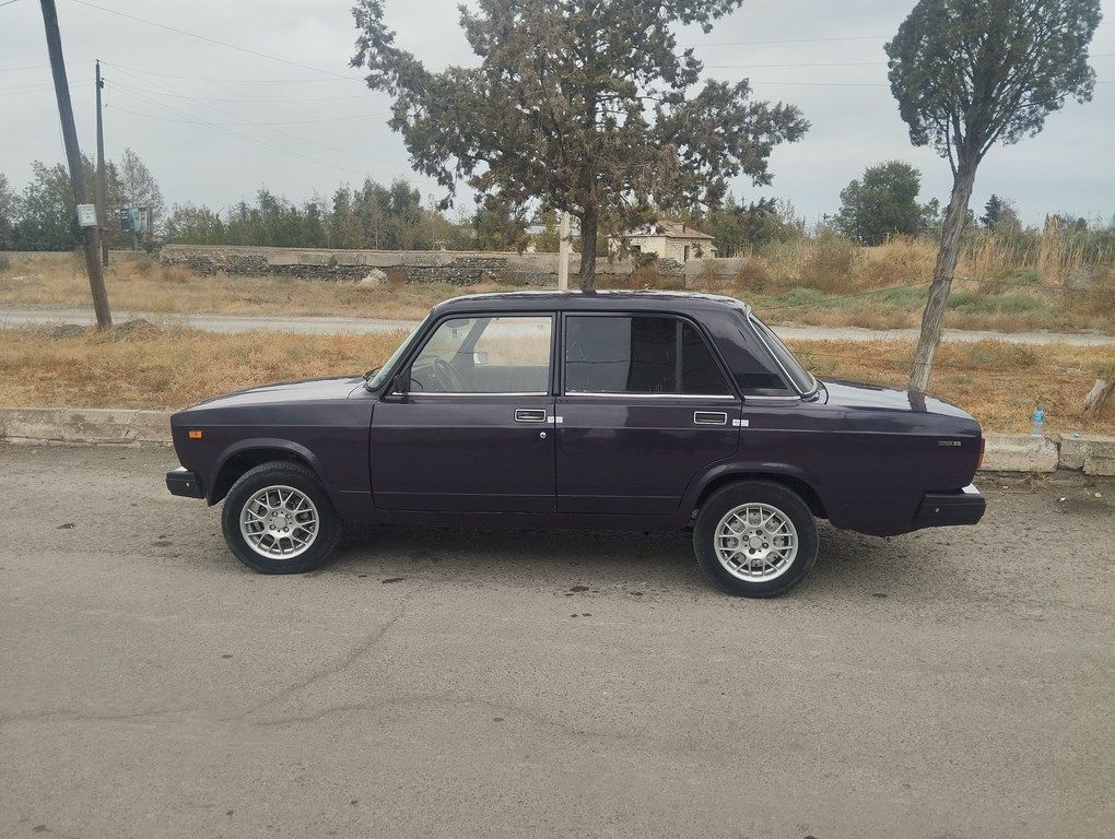 Lada (VAZ) 2107, 1.6 L, 2001 il, 150 000 km 20-EU-552 — Avtomobillər, Yevlax (3)