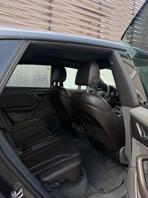 Audi Q8, 3.0 L, 2018 il, 106 000 km 77-XV-007 — Avtomobillər, Bakı (5)