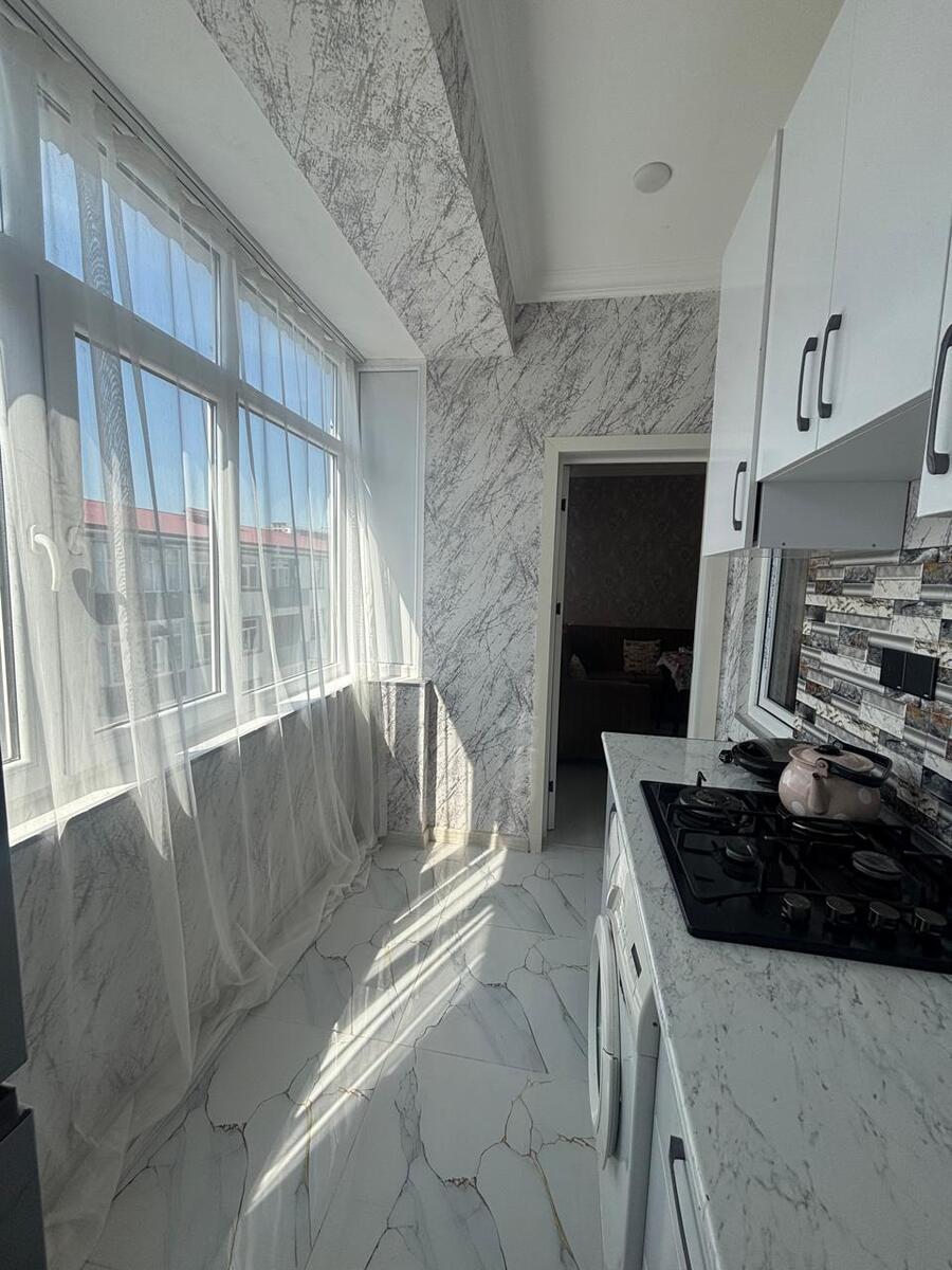 Satılır 2 otaqlı yeni tikili 54 m² — Mənzil, Bakı (2)