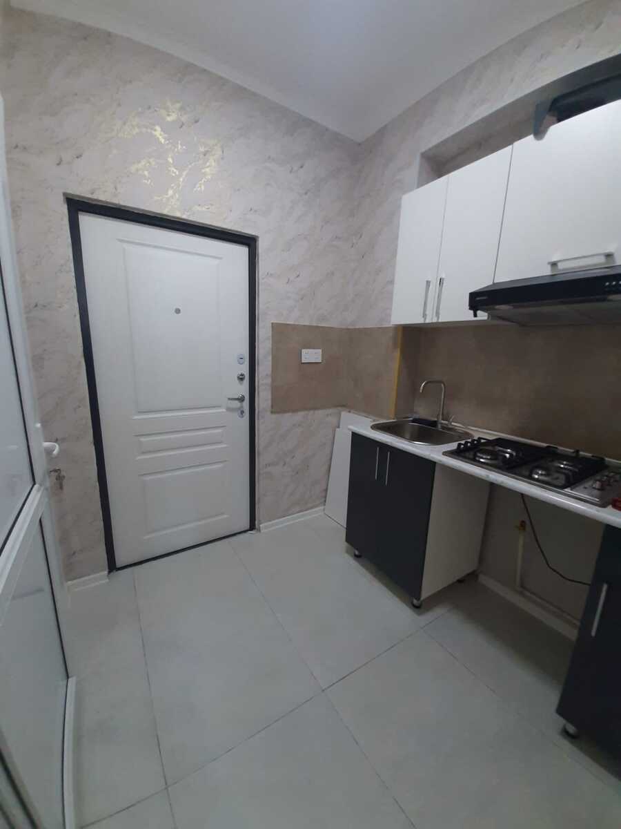 Satılır 1 otaqlı yeni tikili 25 m² — Mənzil, Xırdalan (3)