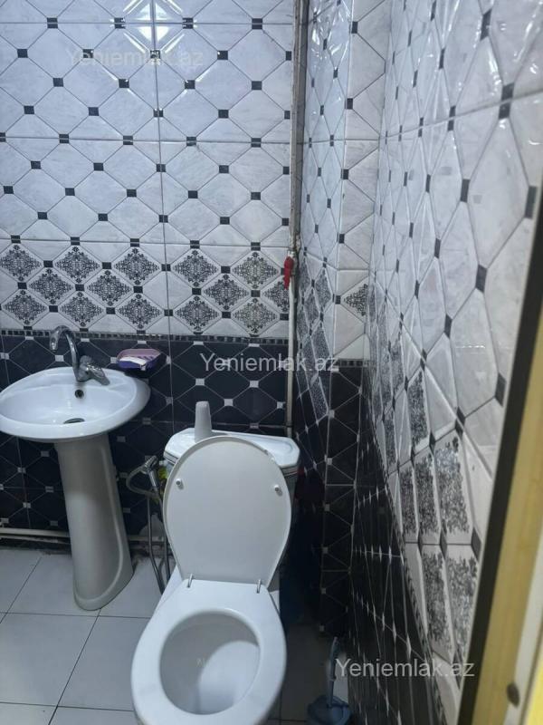 Kirayə 2 otaqlı Bina evi menzil (Köhnə tikili), 35 m², Nizami rayonu — Mənzil, Bakı (5)