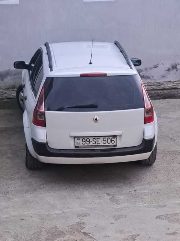 Renault Megane, 1.9 L, 2008 il, 314 000 km — Avtomobillər, Lənkəran (10)