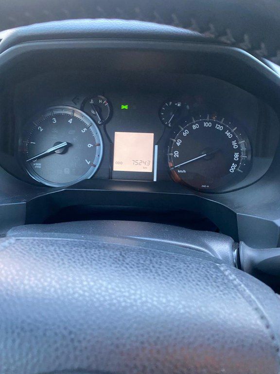 Toyota Land Cruiser Prado, 2.7 L, 2021 il, 150 000 km — Avtomobillər, Bakı (8)