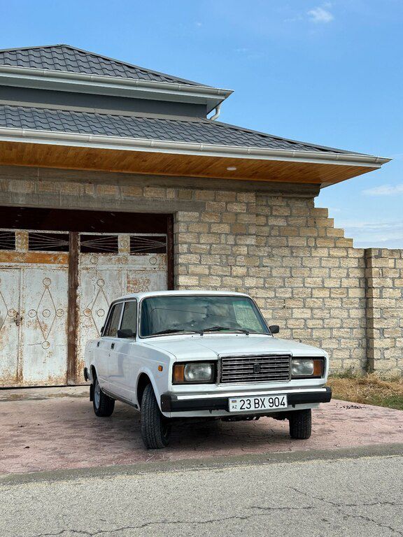 Lada (VAZ) 2107, 1.6 L, 2005 il, 98 677 km 23-BX-904 — Avtomobillər, Göyçay (2)