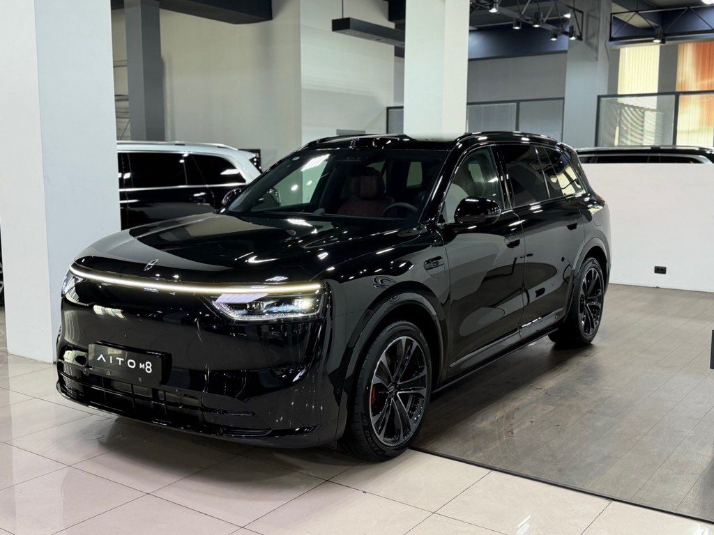 Seres Aito M8, 1.5 L, 53.4 kWh, 2026 il, yeni — Avtomobillər, Bakı (3)