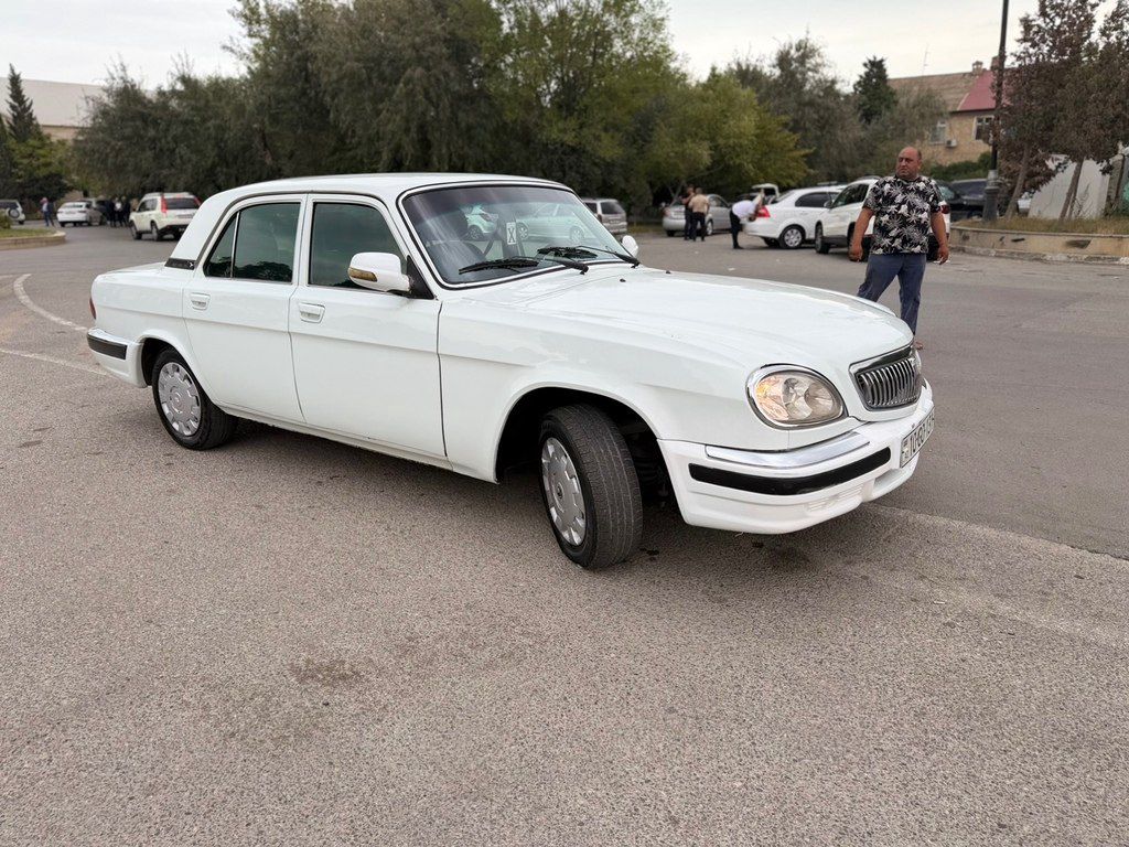 GAZ 31105 "Volga", 2.3 L, 2006 il, 352 000 km — Avtomobillər, Biləsuvar (2)
