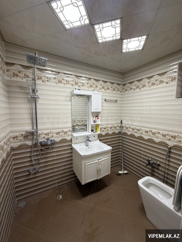 Sabunçu rayonunda 6 otaqlı Həyət evi Kirayə verilir, 280 m² — Ev, villa, Bakı (5)