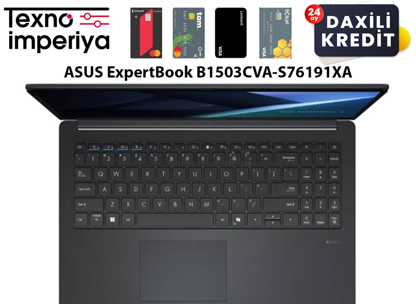 Asus notbuk — Noutbuklar, Bakı (2)