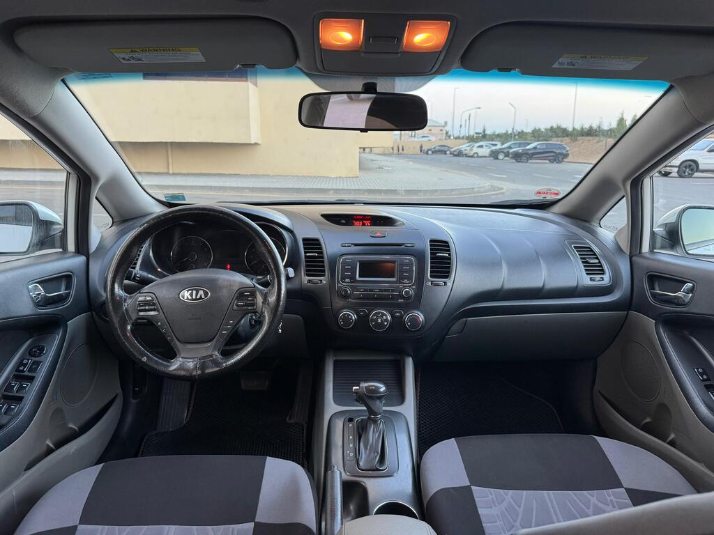 Kia Cerato, 1.6 L, 2014 il, 164 450 km — Avtomobillər, Bakı (7)
