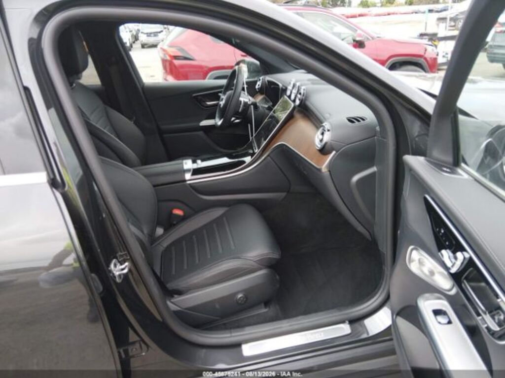 Mercedes GLC 400 e 4MATIC, 2.0 L, 31.2 kWh, 2025 il, 22 557 km — Avtomobillər (5)