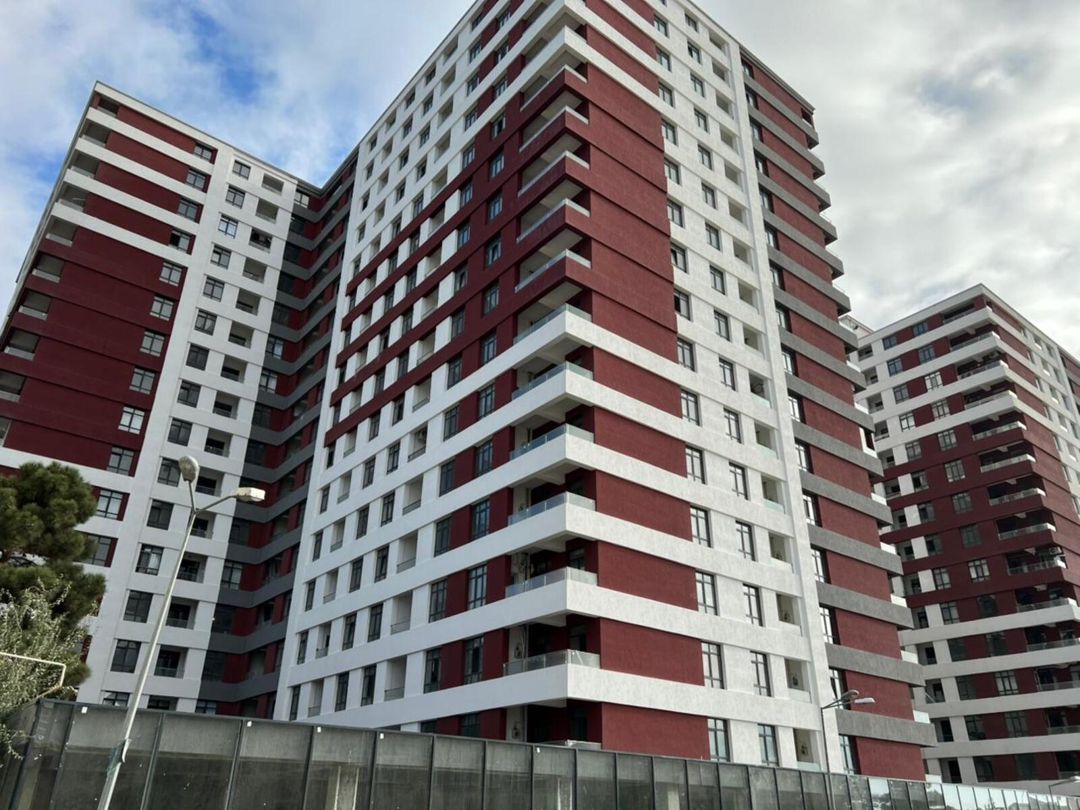 Satılır 3 otaqlı yeni tikili 85 m² — Mənzil, Bakı (2)
