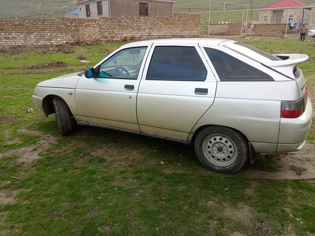 Lada (VAZ) 2112, 1.5 L, 2005 il, 215 666 km 15-CA-964 — Avtomobillər, Bakı (5)
