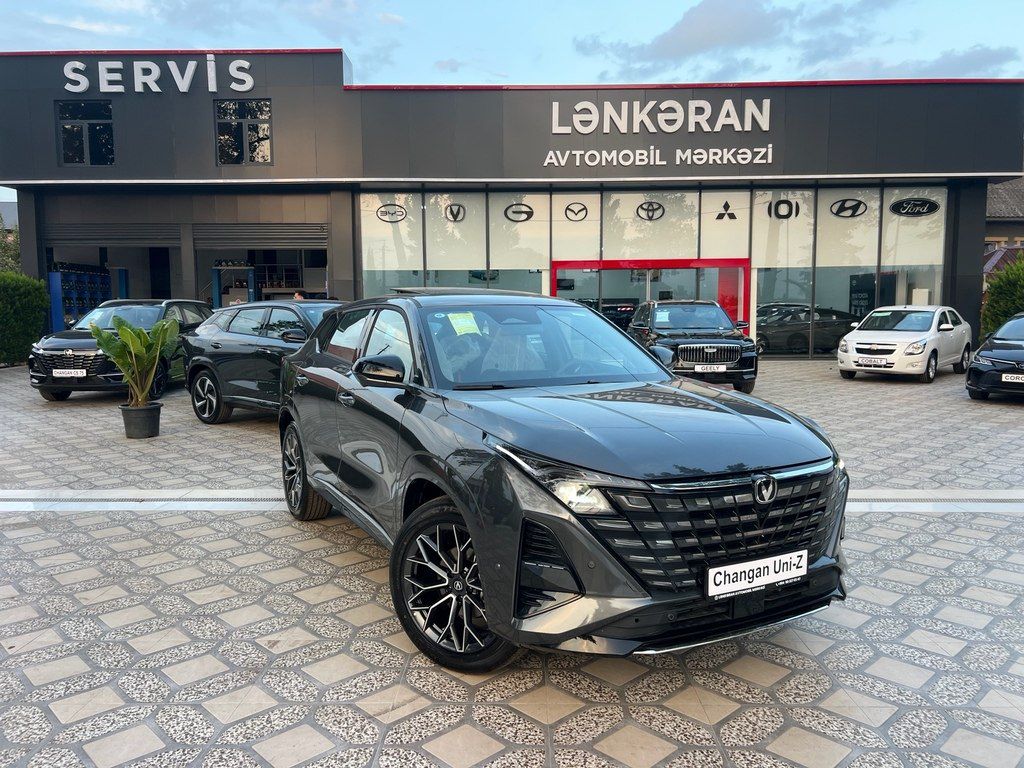 Changan Uni-Z, 1.5 L, 2026 il, yeni — Avtomobillər, Lənkəran (3)