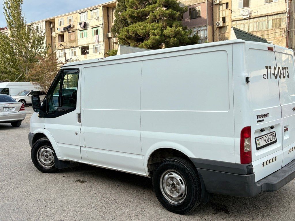 Ford Transit, 2.2 L, 2008 il, 380 000 km 77-CO-275 — Avtomobillər, Sumqayıt (4)