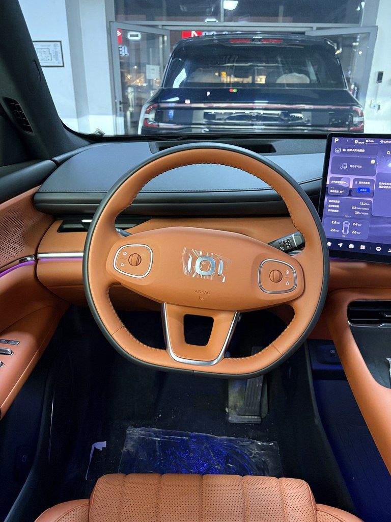 Changan Qiyuan Q07, 1.5 L, 21.5 kWh, 2025 il, yeni — Avtomobillər, Bakı (3)