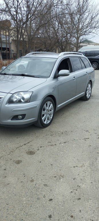 Toyota Avensis, 2.0 L, 2008 il, 500 000 km 77-HT-556 — Avtomobillər, Yevlax (2)