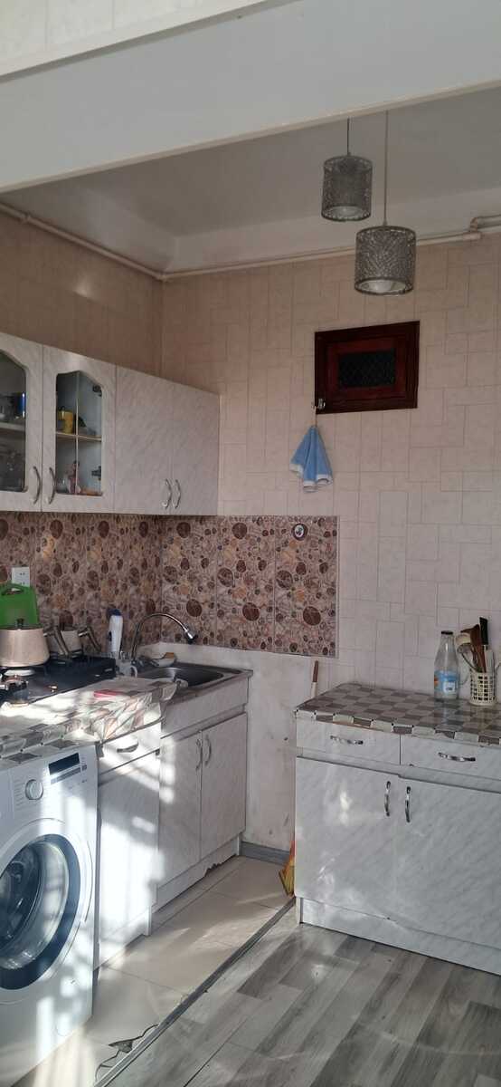 Satılır 2 otaqlı köhnə tikili 60 m² — Mənzil, Bakı (5)