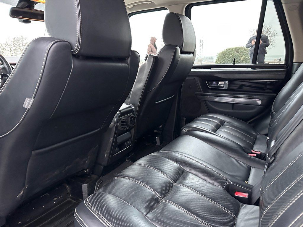 Land Rover RR Sport, 3.0 L, 2012 il, 183 000 km 20-EV-686 — Avtomobillər, Bakı (8)