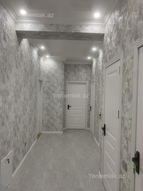 Satılır 3 otaqlı Bina evi menzil (Yeni tikili), 85 m², 16-cı məhəllə — Mənzil, Sumqayıt (2)