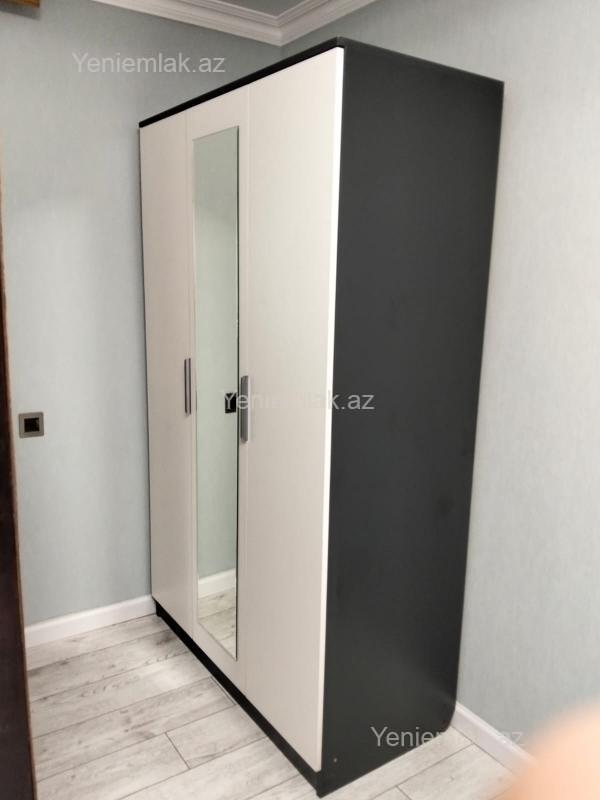 Kirayə 1 otaqlı Bina evi menzil (Köhnə tikili), 30 m², Nizami rayonu — Mənzil, Bakı (3)