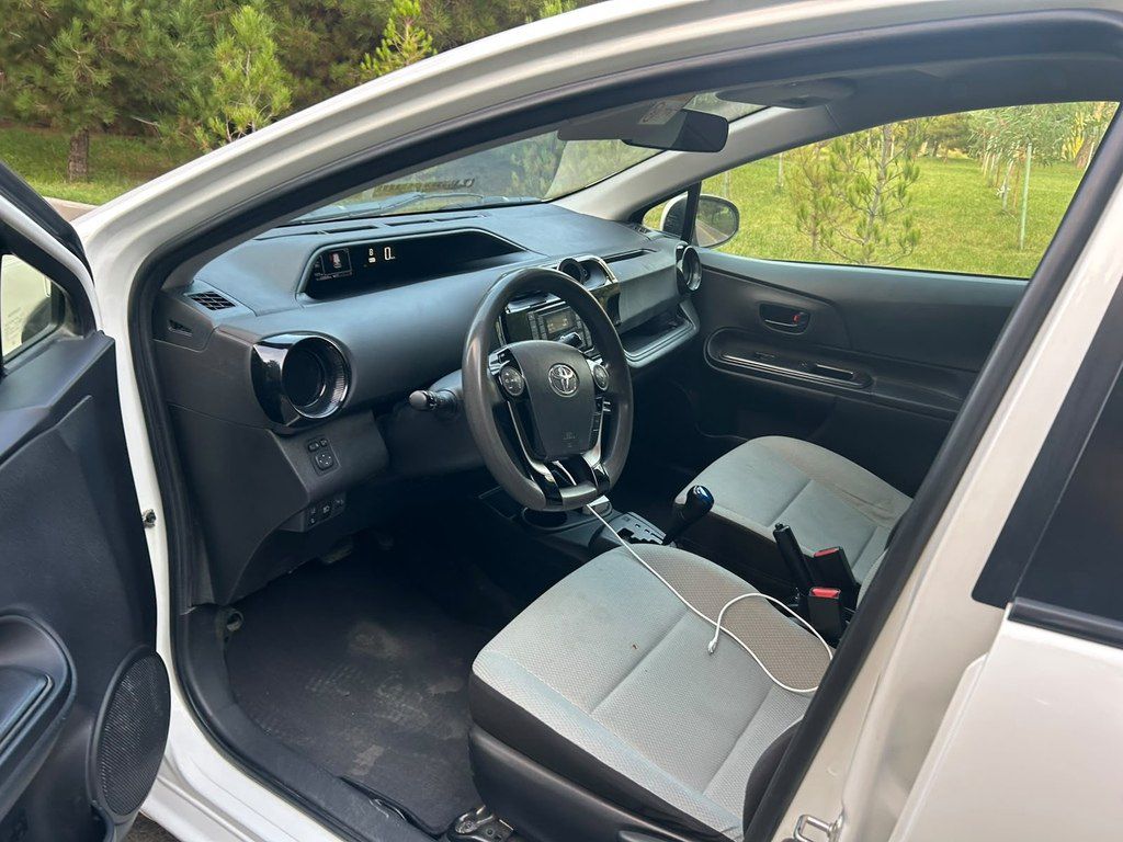 Toyota Aqua, 1.5 L, 0.9 kWh, 2020 il, 116 689 km — Avtomobillər, Bakı (5)