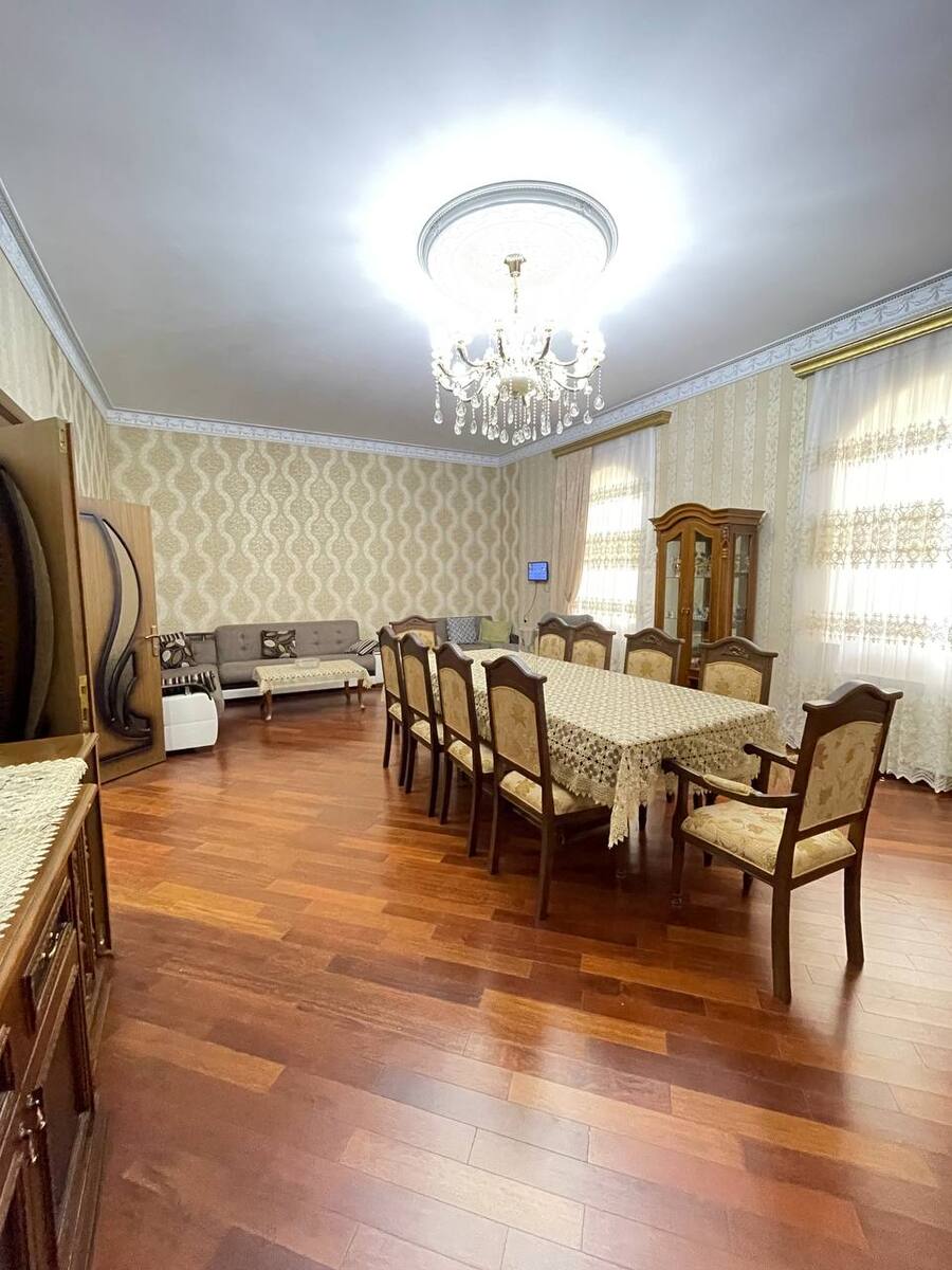 Satılır 5 otaqlı həyət evi/bağ evi 464 m² — Ev, villa, Bakı (3)