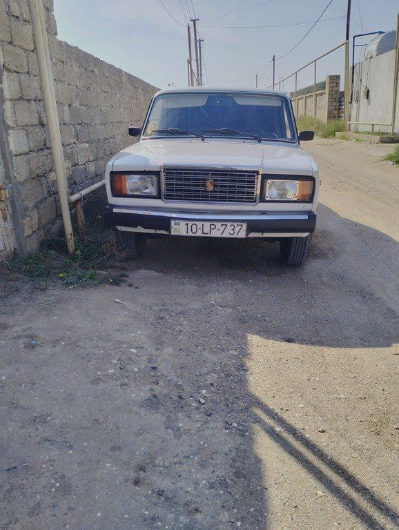 Lada (VAZ) 2107, 1.7 L, 2003 il, 10 000 km — Avtomobillər, Bakı