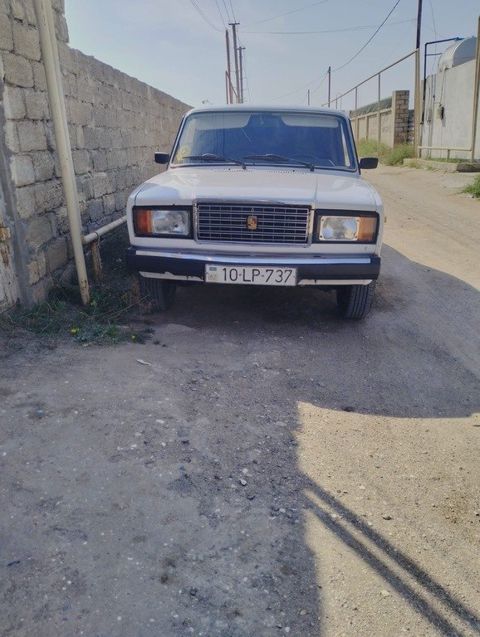 Lada (VAZ) 2107, 1.7 L, 2003 il, 10 000 km — Bakı