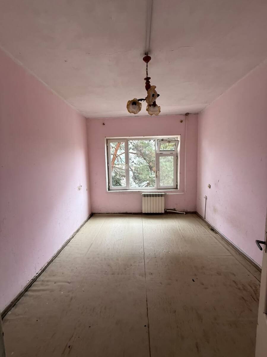 Satılır 2 otaqlı köhnə tikili 50.5 m² — Mənzil, Bakı (2)