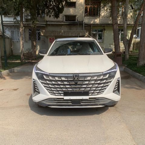 Changan Uni-Z, 1.5 L, 18.4 kWh, 2025 il, yeni — Bakı