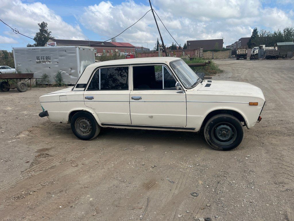 Lada (VAZ) 2106, 1.6 L, 1984 il, 250 000 km — Avtomobillər, Bakı (5)