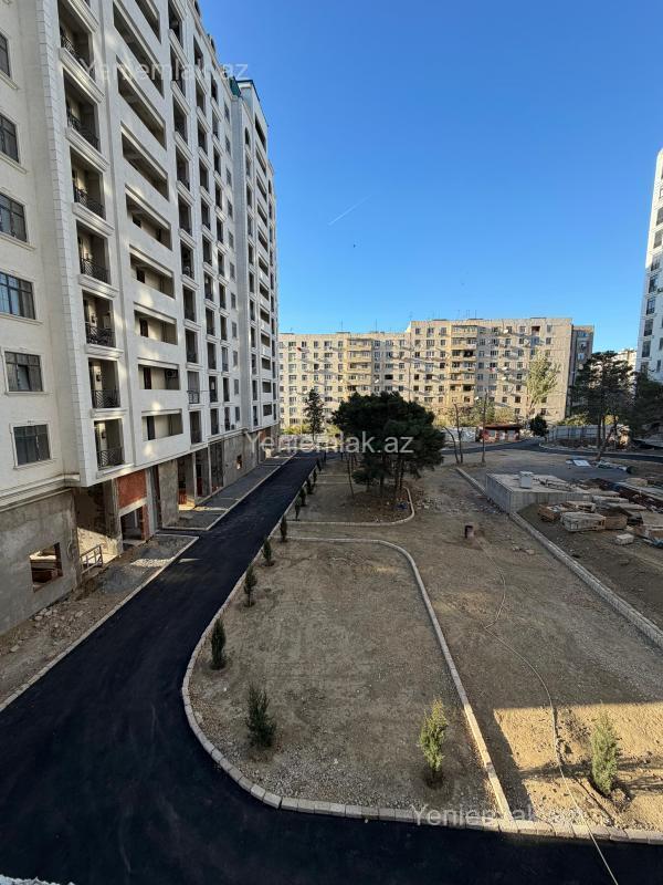 Satılır 2 otaqlı Bina evi menzil (Yeni tikili), 82 m², Xətai rayonu — Mənzil, Bakı (5)