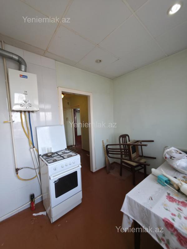Satılır 1 otaqlı Bina evi menzil (Köhnə tikili), 42 m², Suraxanı rayonu — Mənzil, Bakı (5)