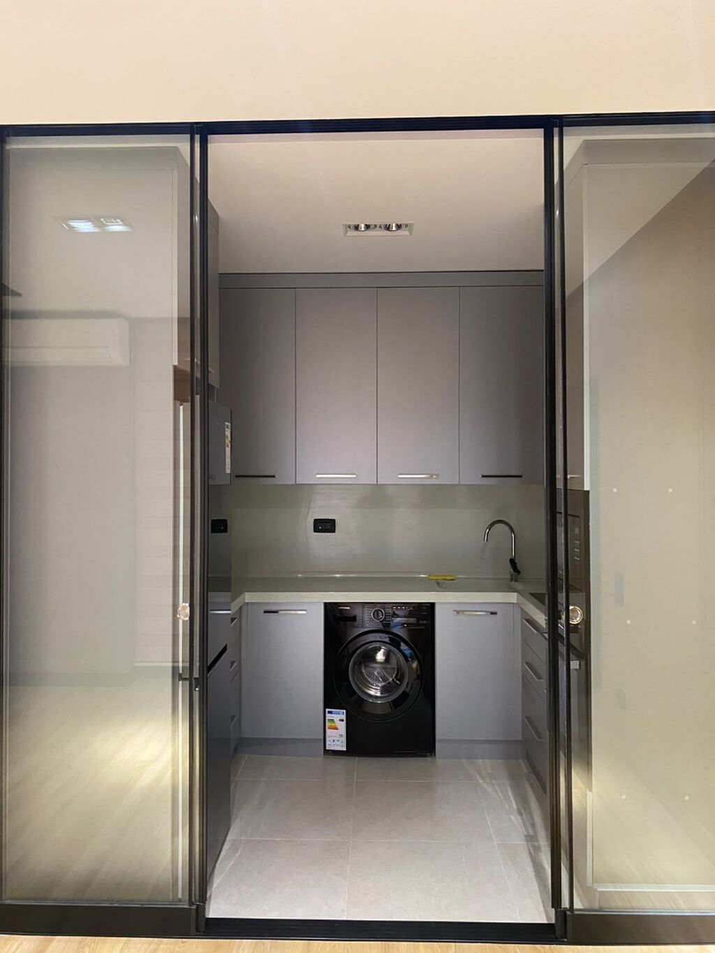 Grand Həyat Residence – kirayə mənzil Ünvan: Grand Həyat — Mənzil, Bakı (6)