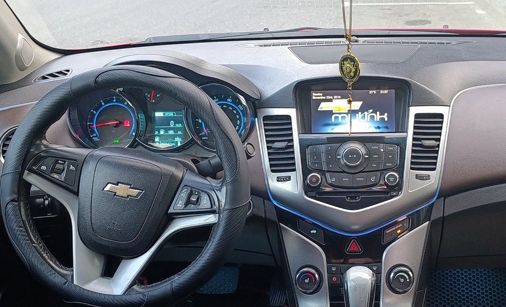 Chevrolet Cruze, 1.4 L, 2015 il, 261 000 km — Avtomobillər, Bakı (2)