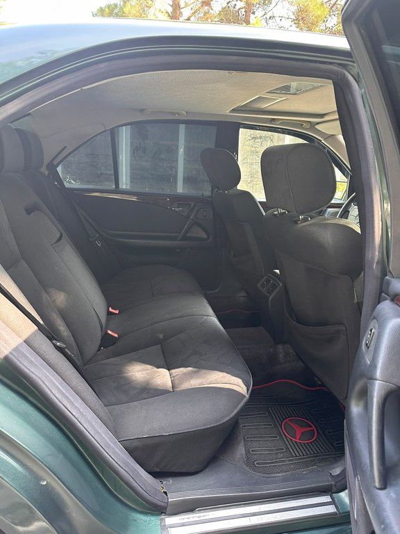 Mercedes E 240, 2.4 L, 1999 il, 350 000 km — Avtomobillər, Sumqayıt (10)