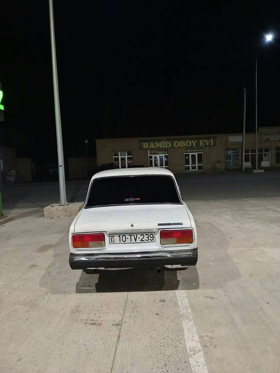 Lada (VAZ) 2107, 1.6 L, 1990 il, 56 568 km — Avtomobillər, Salyan (4)