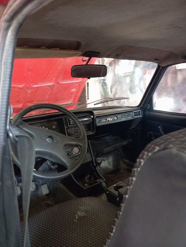 Lada (VAZ) 2107, 1.6 L, 1998 il, 66 680 km 45-BN-305 — Avtomobillər, Mingəçevir (9)