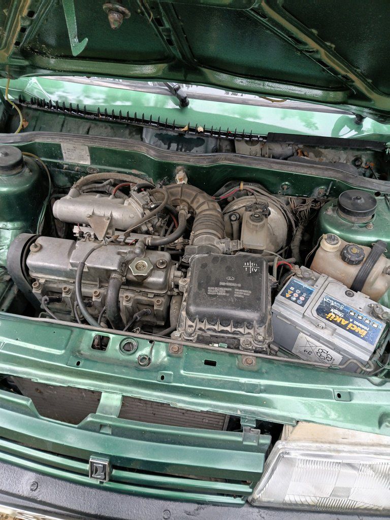 Lada (VAZ) 21099, 1.5 L, 1999 il, 260 000 km 99-VB-359 — Avtomobillər, Şəki (6)