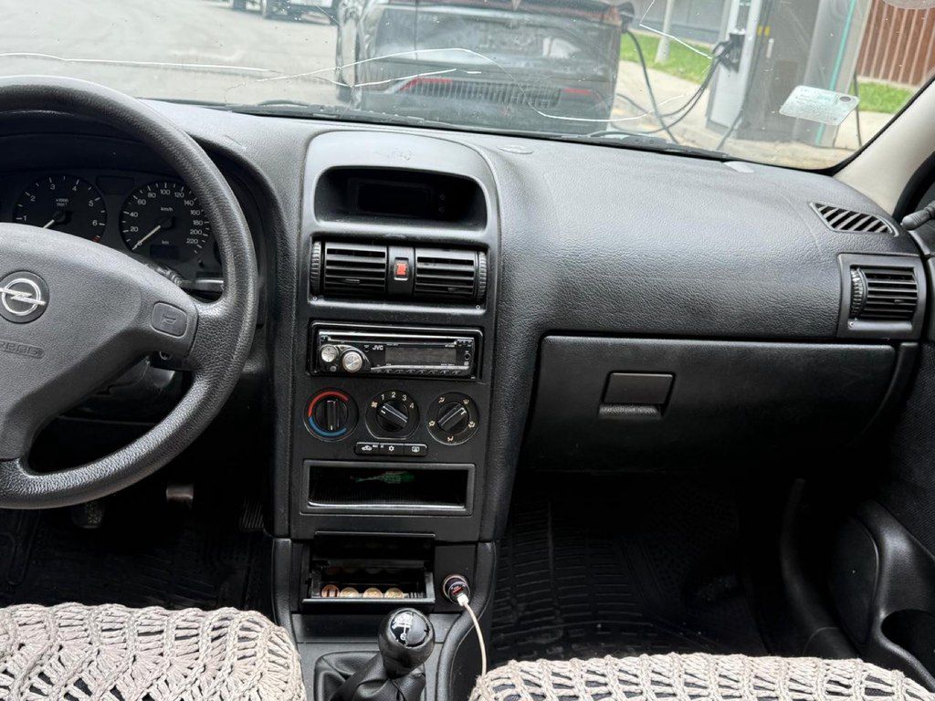 Opel Astra, 1.6 L, 1999 il, 400 000 km — Avtomobillər, Bakı (5)