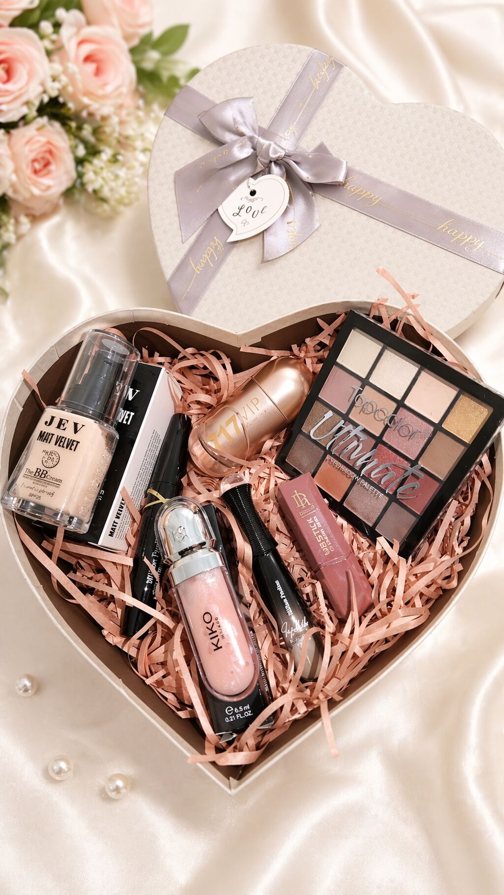 Hədiyyəlik kosmetik qutular – zövqlə yığılmış gözəllik setləri — Kosmetik və parfüm dəstləri, Bakı (6)
