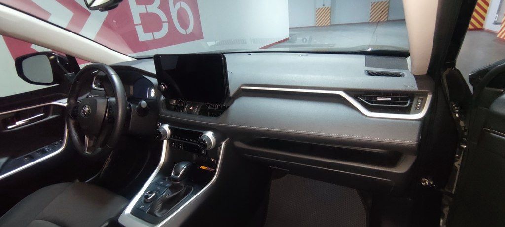 Toyota RAV4, 2.5 L, 1.6 kWh, 2022 il, 68 900 km — Avtomobillər, Bakı (11)