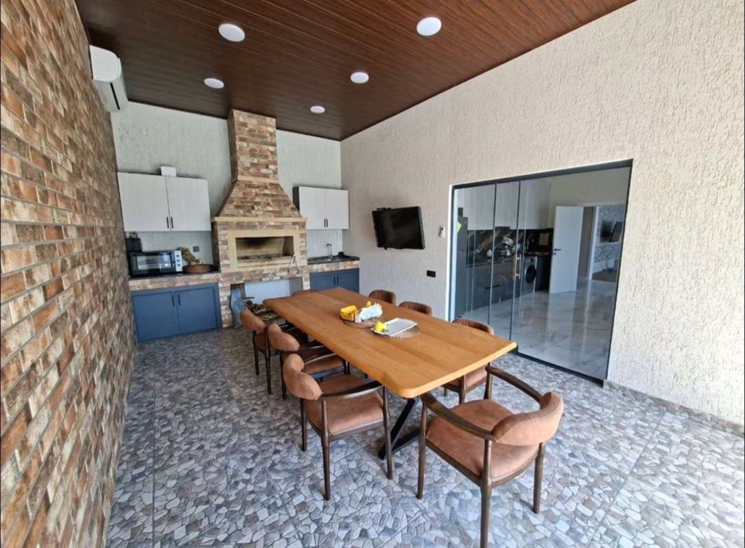 İcarəyə verilir 4 otaqlı həyət evi/bağ evi 220 m² — Ev, villa, Bakı (6)