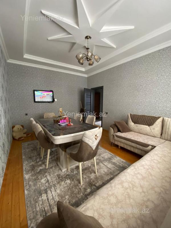 Satılır 3 otaqlı Həyət evi / Villa, 75 m², Novxanı — Ev, villa, Abşeron (9)