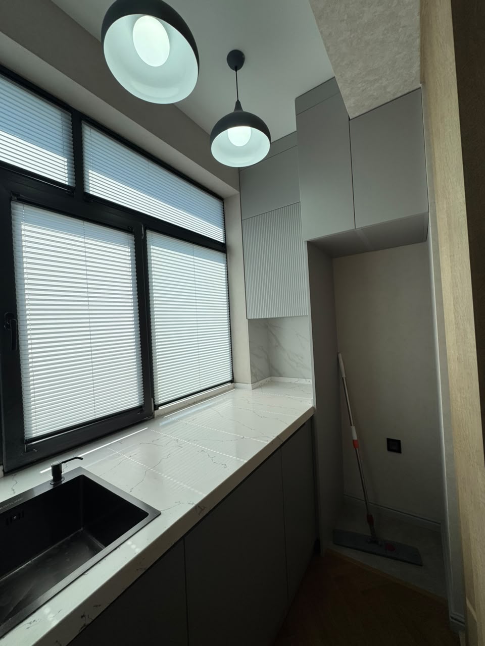 Satış: 2 otaqlı Yeni tikili, 52 m², Nizami rayonu — Mənzil, Bakı (4)