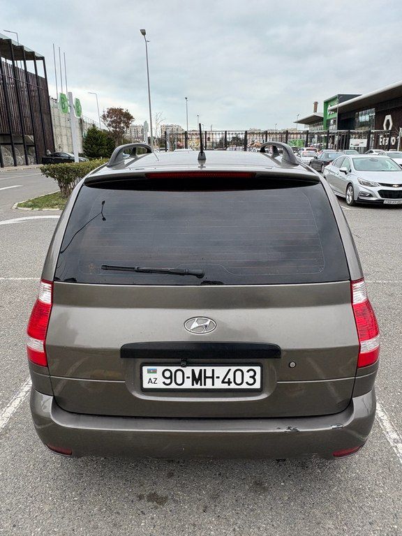 Hyundai Matrix, 1.6 L, 2008 il, 280 000 km 90-MH-403 — Avtomobillər, Bakı (2)