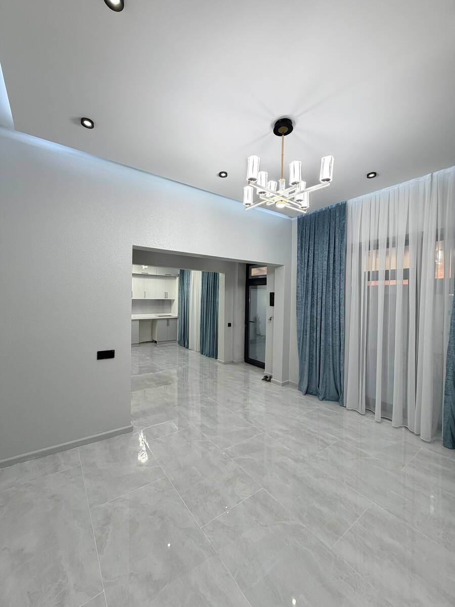 Satılır 4 otaqlı həyət evi/bağ evi 125 m² — Ev, villa, Bakı (7)