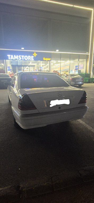 Mercedes C 250, 2.5 L, 1998 il, 644 207 km — Avtomobillər, Bakı (2)